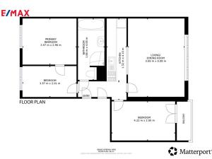 Prodej bytu 4+kk, Meziboří, J. A. Komenského, 64 m2