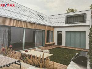 Prodej rodinného domu, Bohuslavice u Zlína, 210 m2