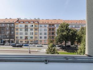 Prodej bytu 3+1, Praha - Bubeneč, Jugoslávských partyzánů, 79 m2