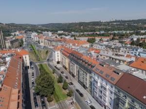 Prodej bytu 3+1, Praha - Bubeneč, Jugoslávských partyzánů, 79 m2