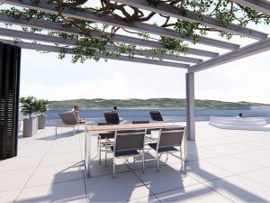 Prodej bytu 4+kk, Baška Voda, Chorvatsko, 149 m2