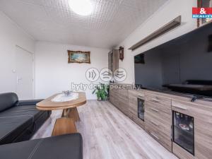 Prodej bytu 2+1, Chomutov, Zahradní, 51 m2