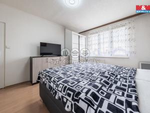 Prodej bytu 2+1, Chomutov, Zahradní, 51 m2