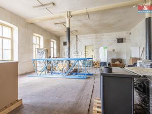 Pronájem výrobních prostor, Krásná Lípa, Stradalova, 800 m2