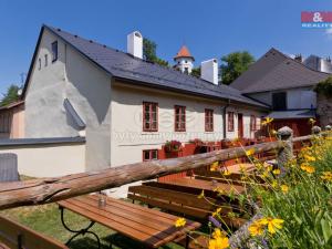 Prodej činžovního domu, Jindřichův Hradec - Jindřichův Hradec III, Mlýnská, 293 m2