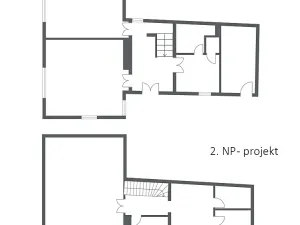 Prodej zemědělské usedlosti, Velenka, 355 m2