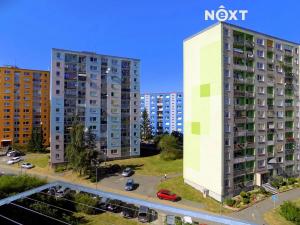 Pronájem bytu 2+kk, Česká Lípa, Bardějovská, 41 m2