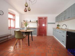 Pronájem bytu 3+kk, Písek - Vnitřní Město, Fráni Šrámka, 73 m2