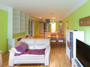 Pronájem bytu 2+kk, Praha - Karlín, Rohanské nábřeží, 80 m2