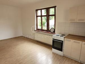 Pronájem bytu 1+kk, Jablonec nad Nisou, Rybářská, 25 m2