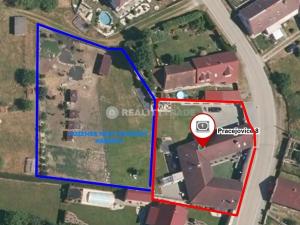 Prodej rodinného domu, Pracejovice, 319 m2
