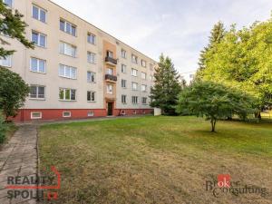 Pronájem bytu 3+1, Hradec Králové - Slezské Předměstí, třída SNP, 67 m2
