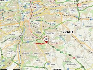 Prodej bytu 3+1, Praha - Chodov, Petýrkova, 69 m2