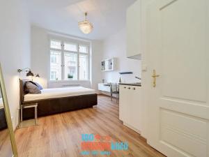 Prodej bytu 1+kk, Praha - Smíchov, Zborovská, 23 m2