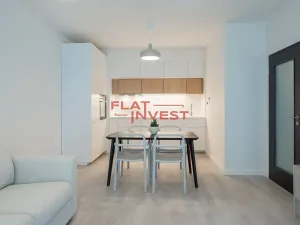 Pronájem bytu 1+kk, Praha - Karlín, U Mlýnského kanálu, 56 m2