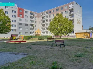Pronájem bytu 3+1, Olomouc, Kaštanová, 68 m2