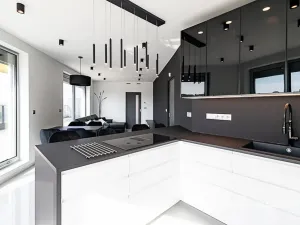 Pronájem bytu 4+kk, Praha - Libeň, Kurta Konráda, 107 m2