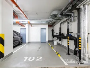 Pronájem bytu 4+kk, Praha - Libeň, Kurta Konráda, 107 m2