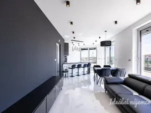 Pronájem bytu 4+kk, Praha - Libeň, Kurta Konráda, 107 m2