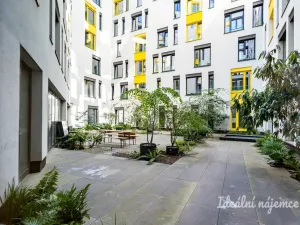 Pronájem bytu 4+kk, Praha - Libeň, Kurta Konráda, 107 m2