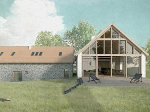 Prodej rodinného domu, Kácov, 610 m2