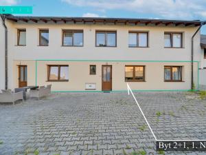 Prodej bytu 2+kk, Šumperk, Americká, 53 m2