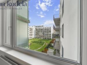 Pronájem bytu 1+kk, Brno, Placzkova, 39 m2