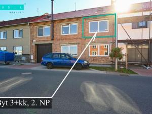 Prodej bytu 2+1, Luběnice, 140 m2
