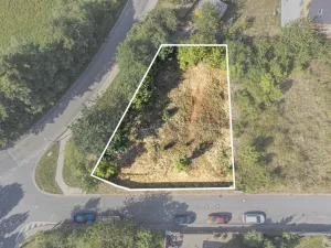 Prodej pozemku pro bydlení, Herink, 933 m2