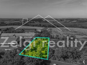 Prodej pozemku pro bydlení, Strážovice, 632 m2