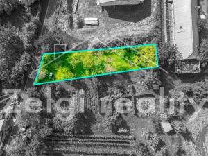 Prodej pozemku pro bydlení, Strážovice, 632 m2