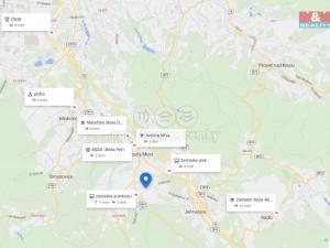 Prodej pozemku pro bydlení, Jeřmanice, Sněhová, 3002 m2