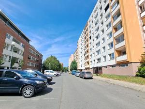 Pronájem bytu 3+1, Zlín, Slezská, 73 m2