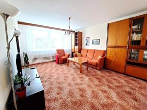 Pronájem bytu 3+1, Zlín, Slezská, 73 m2