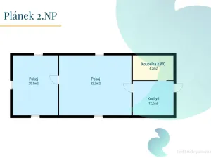 Prodej rodinného domu, Nespeky, Potočiny, 143 m2