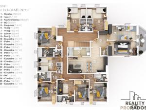 Prodej ubytování, Nová Ves nad Nisou, 975 m2