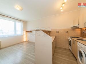 Pronájem bytu 1+kk, Praha - Braník, Nad lesním divadlem, 29 m2