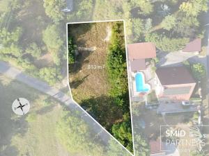 Prodej pozemku pro bydlení, Týnec nad Labem, 810 m2