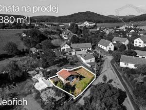 Prodej chaty, Neveklov - Nebřich, 73 m2