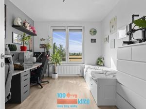 Prodej bytu 3+kk, Praha - Čakovice, Tryskovická, 80 m2
