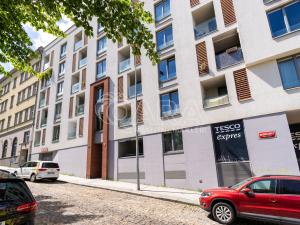 Pronájem bytu 1+kk, Praha - Žižkov, Havlíčkovo náměstí, 31 m2