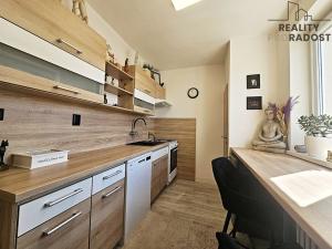 Prodej bytu 1+1, Brno, Mlýnská, 31 m2