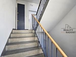 Prodej bytu 1+1, Brno, Mlýnská, 31 m2