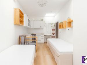 Prodej bytu 1+kk, Praha, Španělská, 19 m2