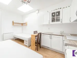 Prodej bytu 1+kk, Praha, Španělská, 19 m2