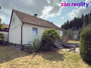 Prodej rodinného domu, Mariánské Lázně, Zelená, 117 m2