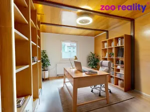 Prodej rodinného domu, Mariánské Lázně, Zelená, 117 m2