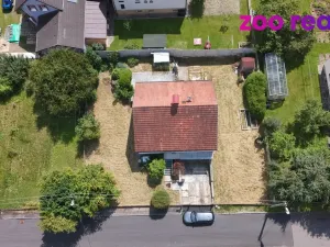 Prodej rodinného domu, Mariánské Lázně, Zelená, 117 m2