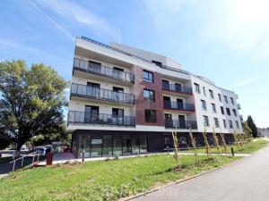 Pronájem bytu 2+kk, Praha - Horní Měcholupy, Milánská, 40 m2