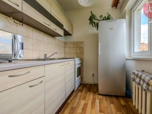 Pronájem bytu 1+1, Ostrava, Svojsíkova, 27 m2